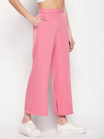 Latest flared palazzo design ideas,palazzo pant with crop top