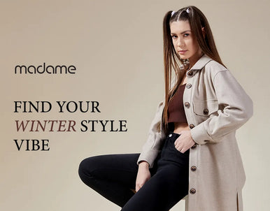 Madame winter tops clearance