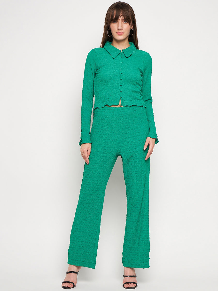 Madame Green Solid Ensemble