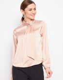 Madame Rosewood Top