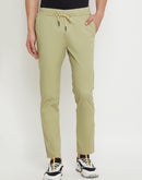 Camla Khaki Bottom For Women