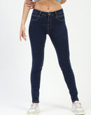 Madame Blue Skinny Jeans