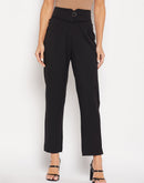 Camla Barcelona Black Women'S Trouser