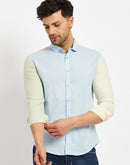 Camla Sky Shirts For Men