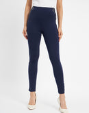 Madame Navy Jegging