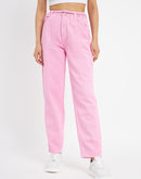 Madame Pink Denim