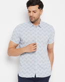 Camla Sky Shirts For Men