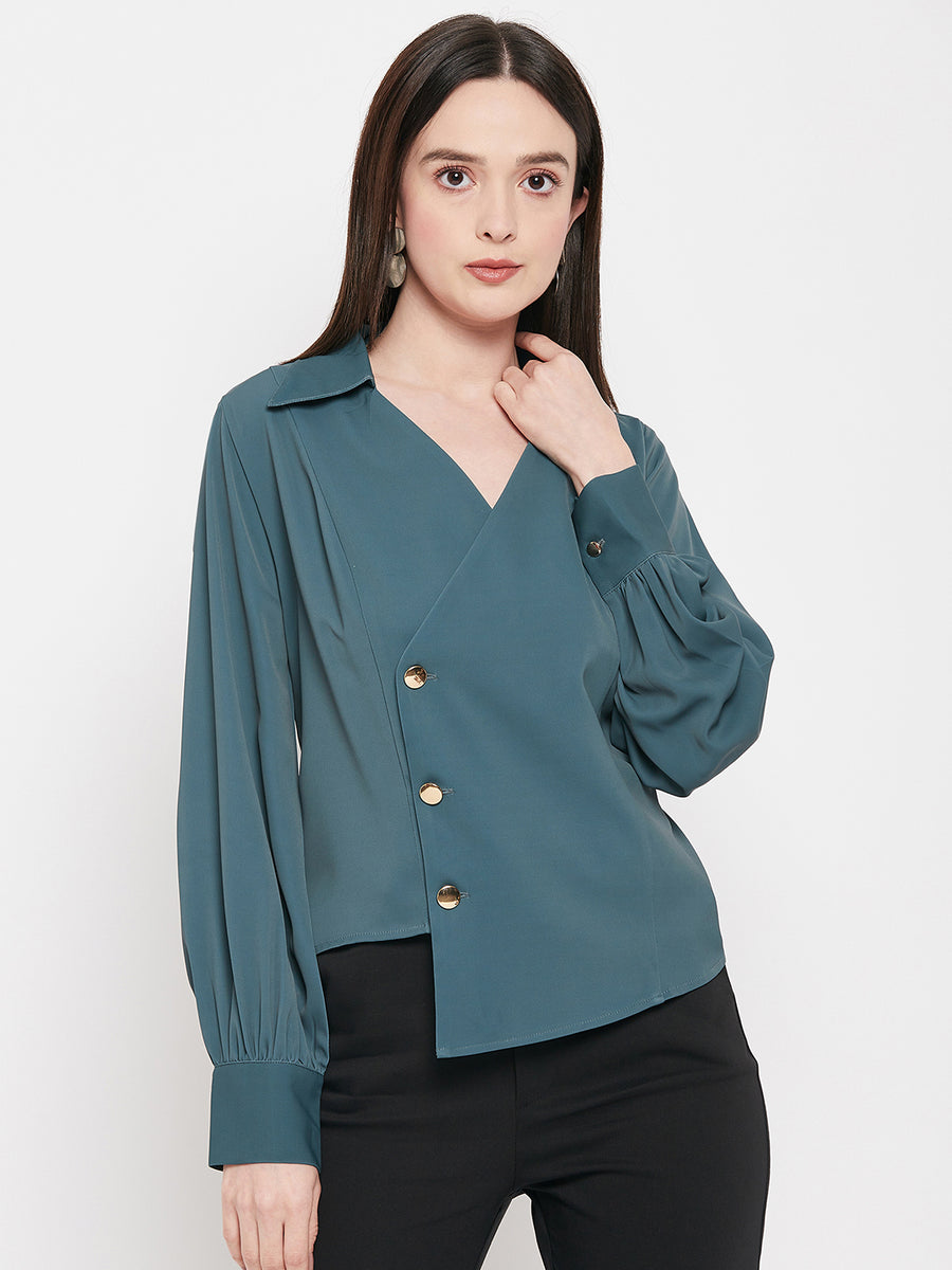 Camla Barcelona Iceberg Shirt For Women