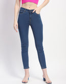 Madame Skinny Fit Blue Denim