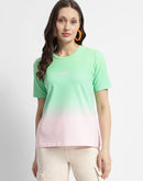 Madame Cotton Half Sleeve T-Shirt