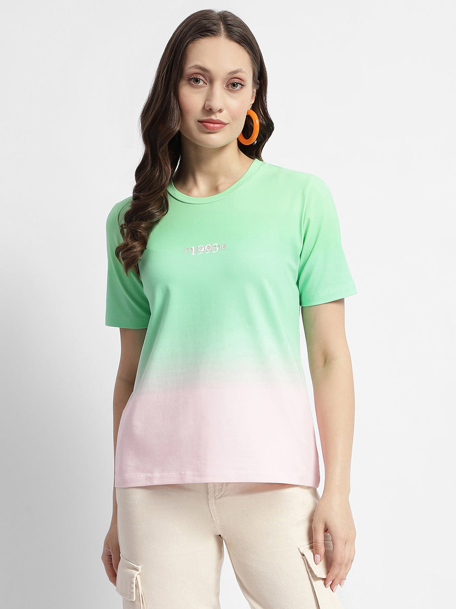 Madame Cotton Half Sleeve T-Shirt