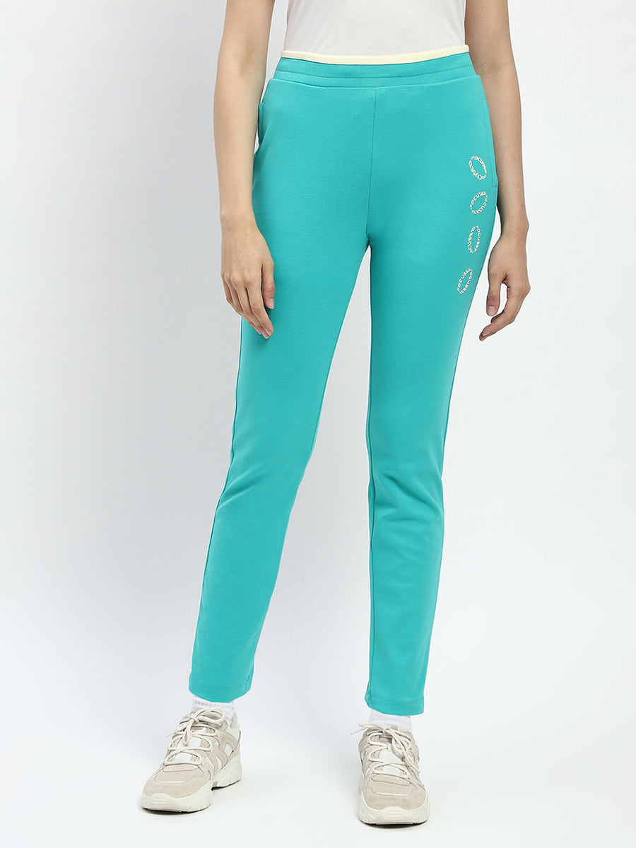 mSECRET Green Cotton Bottom wear