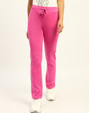 mSECRET Hot Pink Cotton Track Bottom