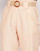 Madame  Beige Trouser