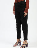 Madame Black Slim Fit Jeans