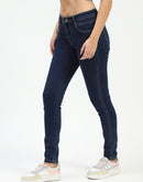 Madame Blue Skinny Jeans