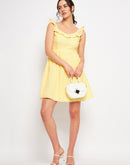 Camla Barcelona Yellow Dress