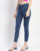 Madame Skinny Fit Blue Denim