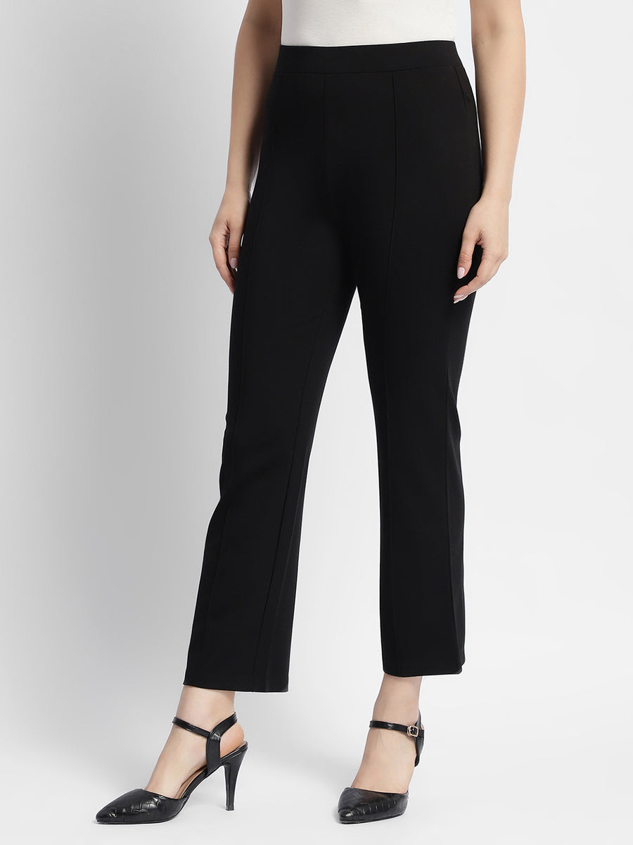 Madame Black Ankle Length Jegging