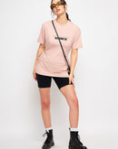 Camla Pink T- Shirt For Women