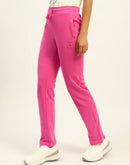 mSECRET Hot Pink Cotton Track Bottom