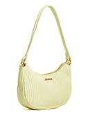 Madame Off-White Handbag For Women