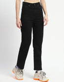 Madame Cotton Blend Black Jeans