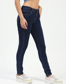 Madame Blue Skinny Jeans