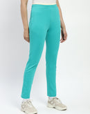 mSECRET Green Cotton Bottom wear