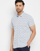 Camla Sky Shirts For Men