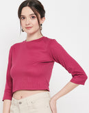 Camla Barcelona Fuschia Ensemble For Women