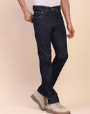 Camla Barcelona Solid Cotton Dark Blue Denim