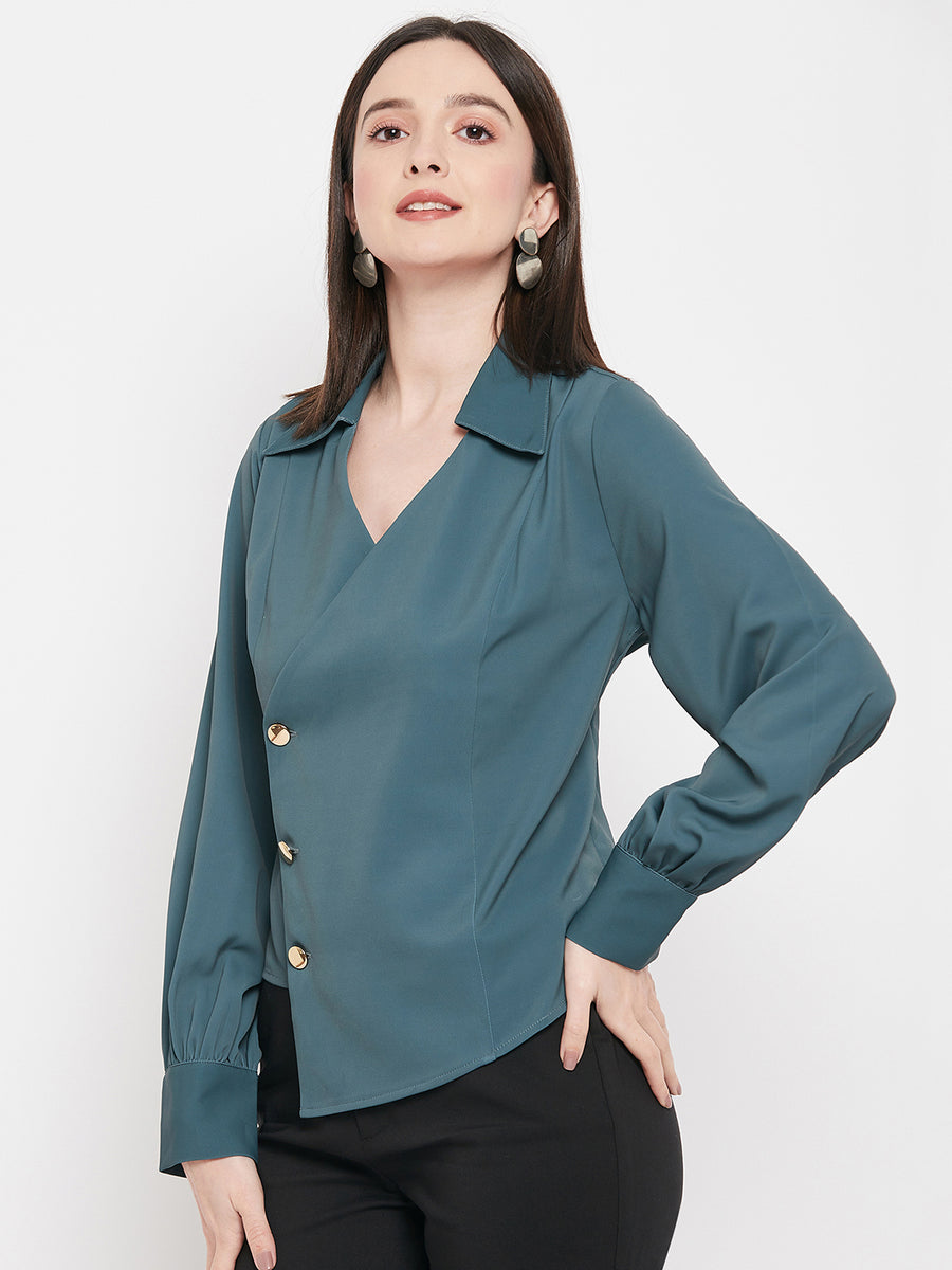 Camla Barcelona Iceberg Shirt For Women