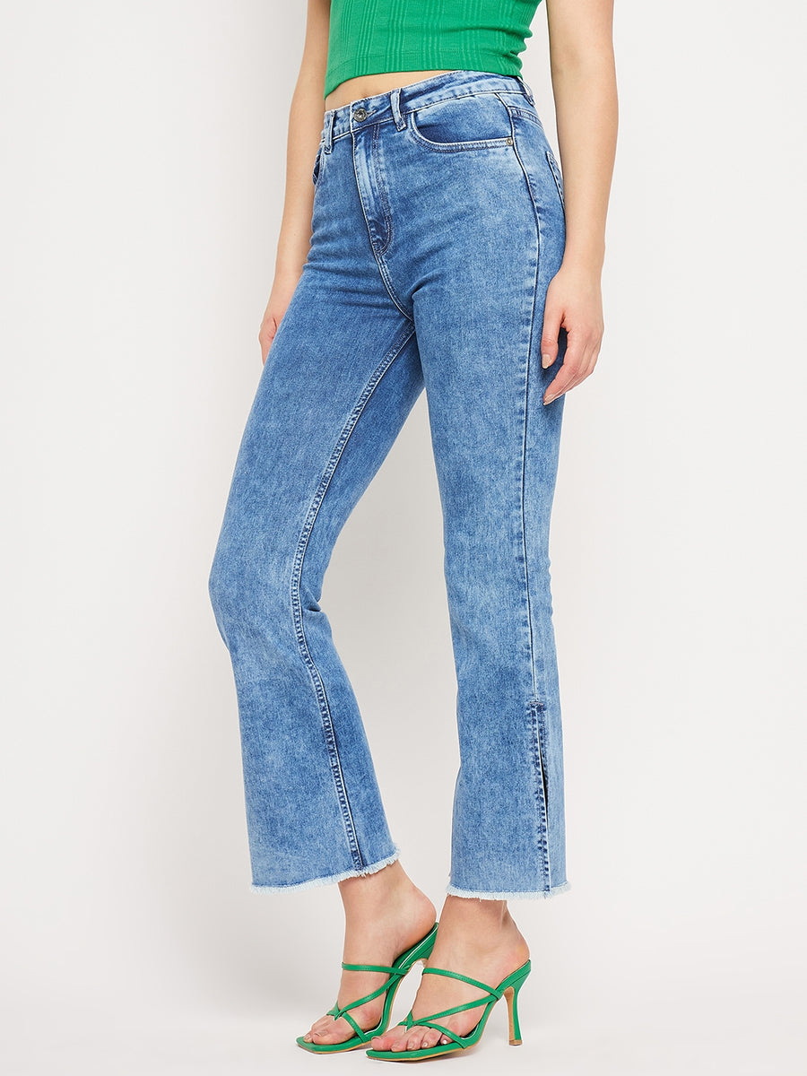 Camla Barcelona Indigo Denim  For Women