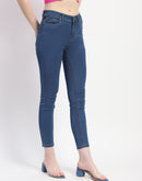 Madame Skinny Fit Blue Denim