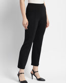 Madame Black Ankle Length Jegging