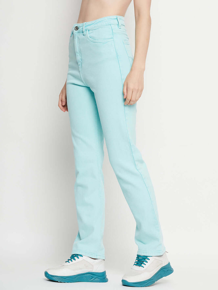 Camla Barcelona Aquablue Denim