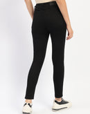 Madame Light Washed Charcoal Skinny Jeans