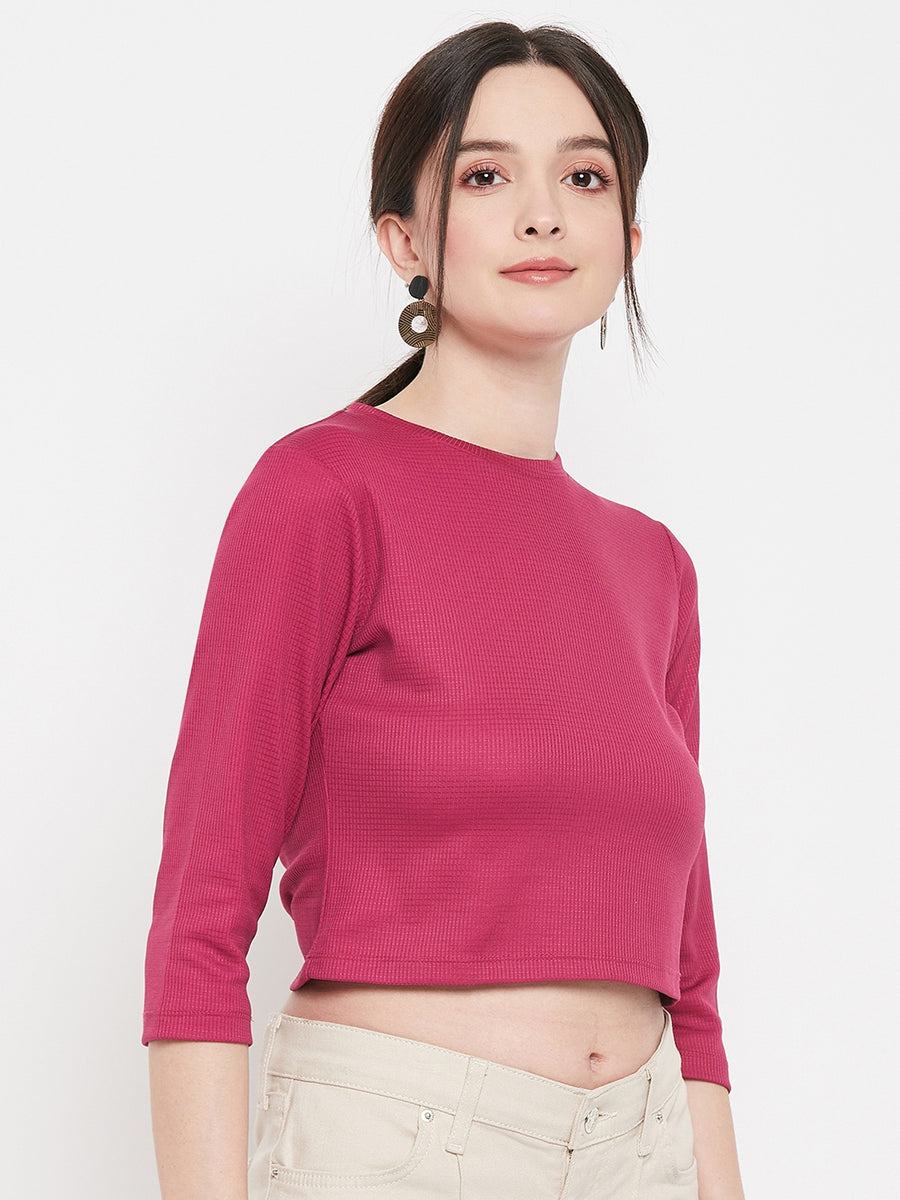 Camla Barcelona Fuschia Ensemble For Women