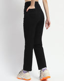 Madame Cotton Blend Black Jeans