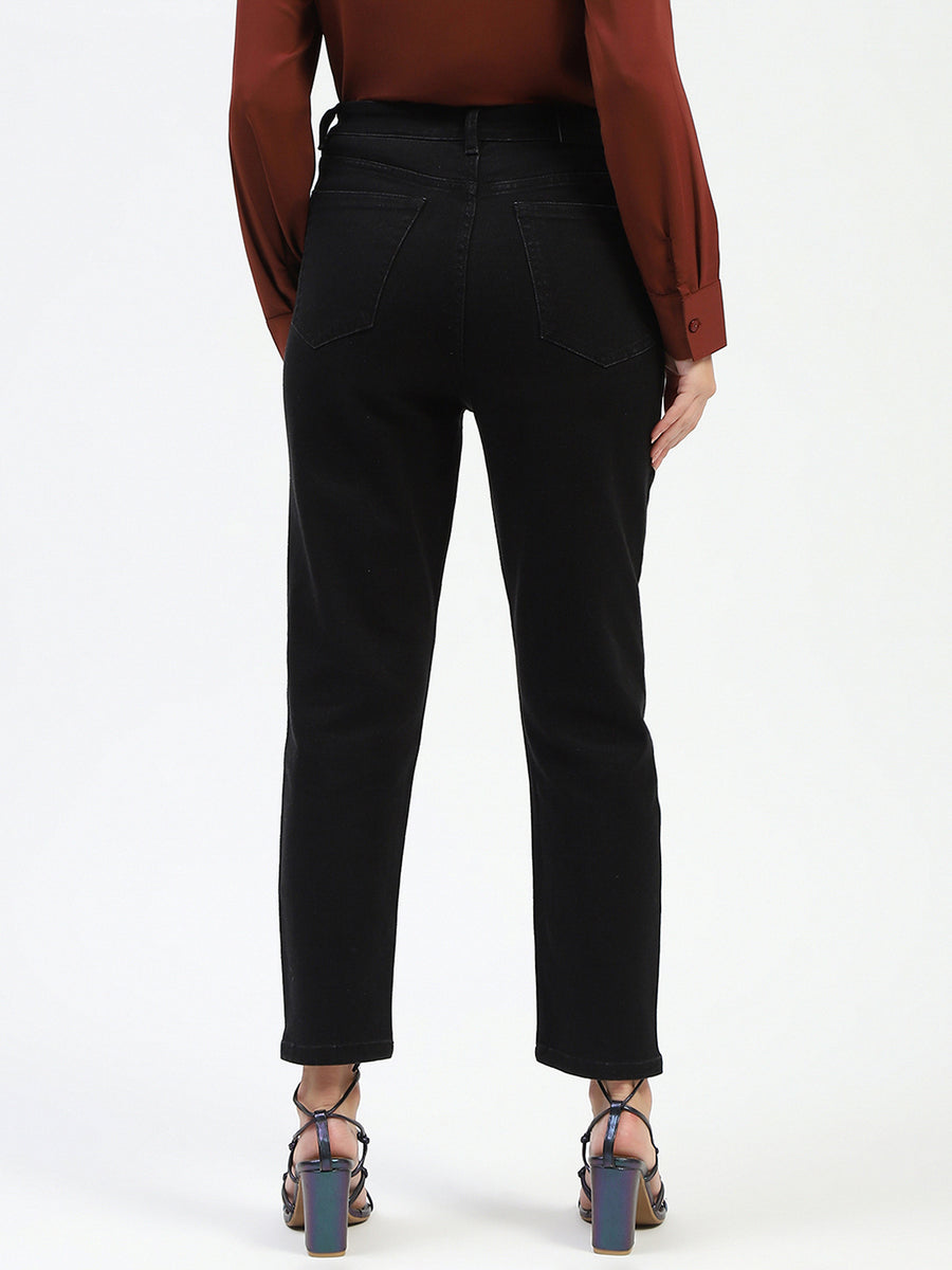 Madame Black Slim Fit Jeans