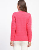 Madame Coral V Neck Cardigan