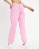 Madame Pink Denim