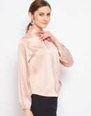 Madame Rosewood Top