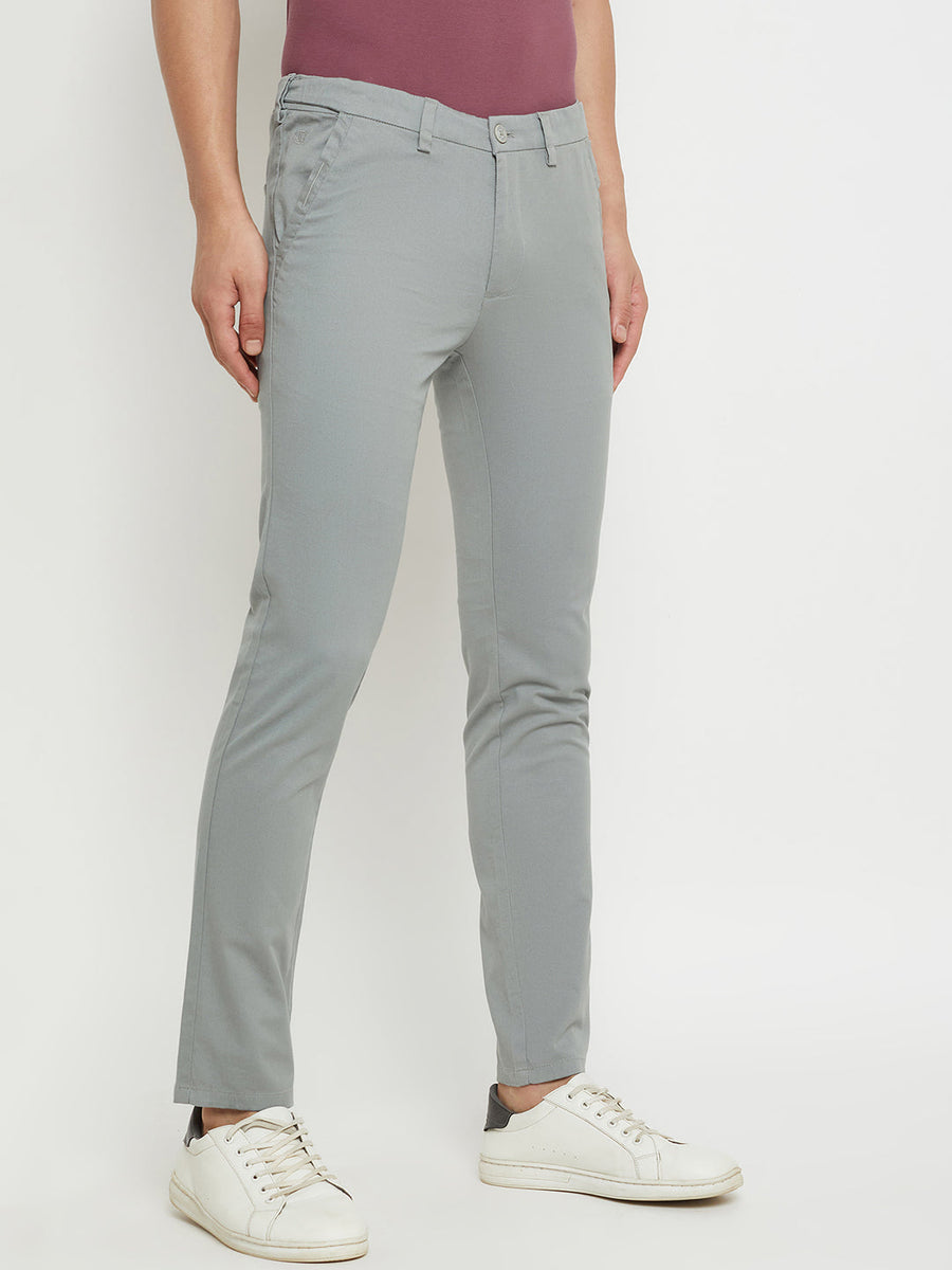 Camla Green Trouser For Women