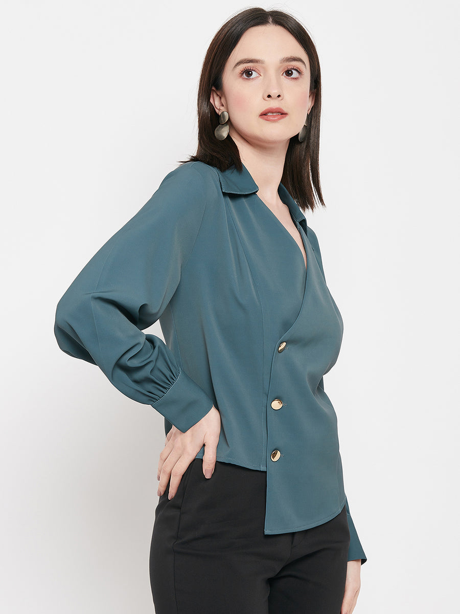 Camla Barcelona Iceberg Shirt For Women