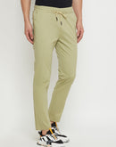 Camla Khaki Bottom For Women