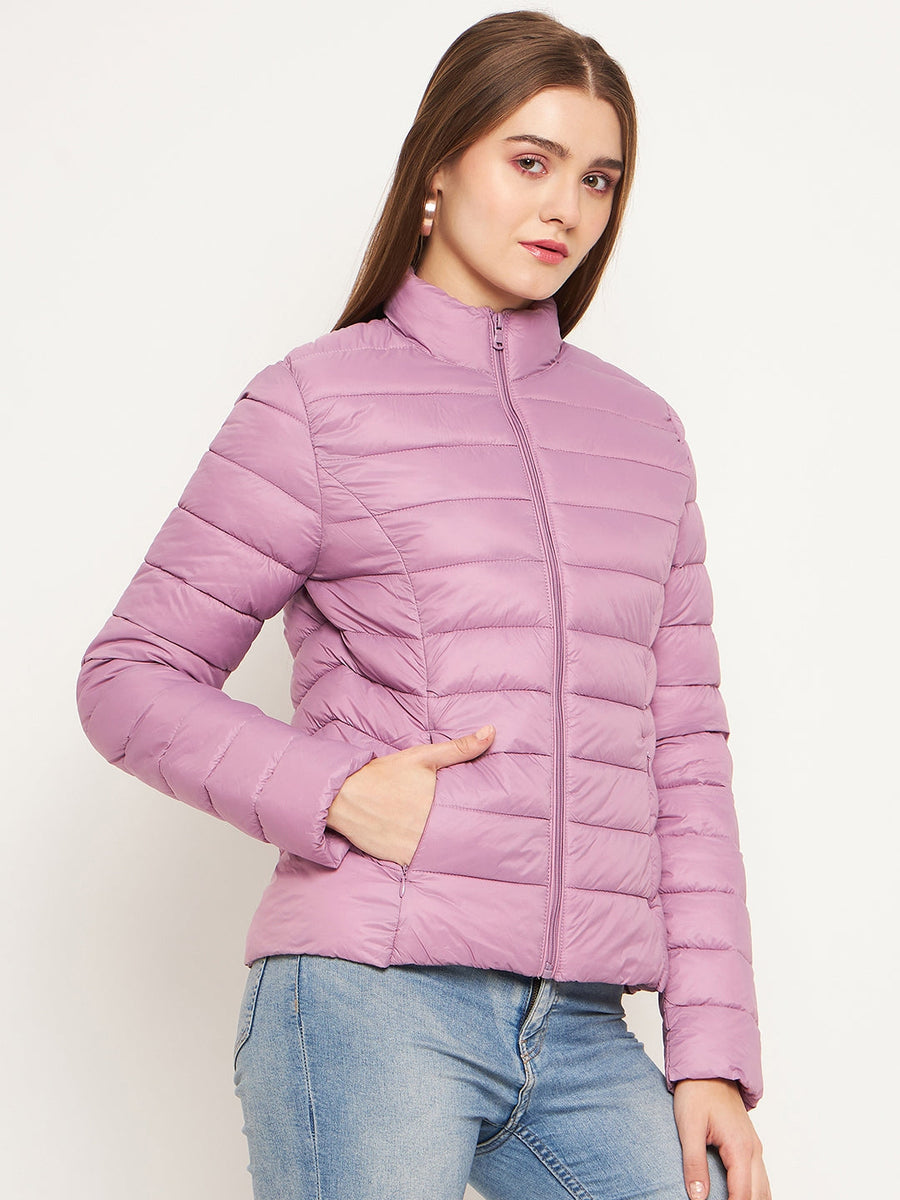 Madame Pink Puffer Jacket