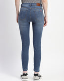 Madame Skinny Fit Double Wash Denim