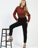 Madame Black Slim Fit Jeans